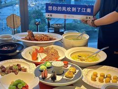 -馋遇江南·精致湖景雅宴(东方之门店)