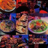 成都探店/ 落日餐吧