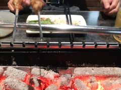 -很久以前羊肉串(簋街店)