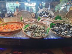 -美盛喜来登大酒店-盛宴标帜餐厅