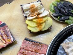 -燚青春东北泥炉烤肉(百合店)