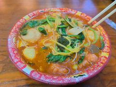 -大茗东北烧烤·鹤岗小串·老式麻辣烫(紫藤路店)