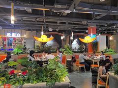 -老船舫·现做活鲜鱼馆(东郊记忆店)