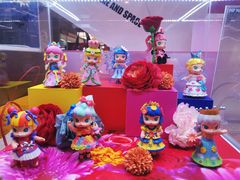 -泡泡玛特POPMART(蓝色港湾店)