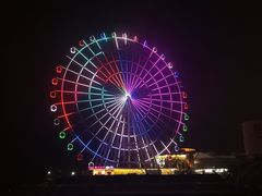 -琴岛之星摩天轮