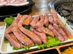 -梅梅家的烤肉店(槐北路店)