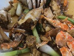 -考记泥焗鸡农庄·海鲜(北洛秘境店)