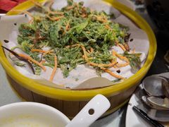 -老德州四合院·德州菜(天衢路店)