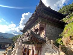 -五台山风景名胜区