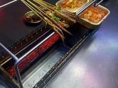 -麦凯伦烧烤·精酿超级工厂店(金桥总店)