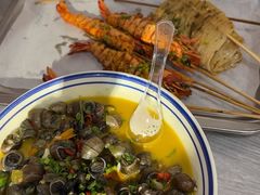 -串小白烧烤(金沙洲店)