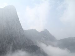 -华山风景名胜区-苍龙岭