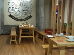 大堂-木屋烧烤(龙湖天街店)