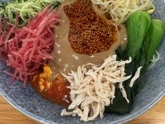 -超级唐妈油泼面