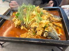 -浔味·山屿湖·正宗淳牌全鱼宴老字号