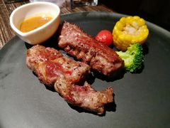 -NY STEAK 牛一扒房(番禺区南城路店)