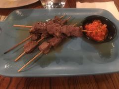 特制秘鲁牛肉串烧-El Bodegon阿根廷秘鲁餐厅(幸福路店)