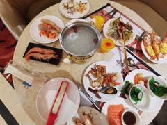 -芭菲盛宴·环球美食(解放碑英利国际店)