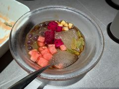 传统手搓老冰粉-三江里·宜宾川菜(亚运村店)
