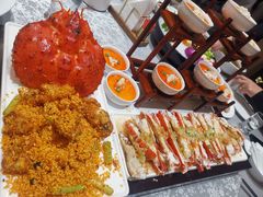 -连鹭海鲜·海肠捞饭·海胆饭(星海店)