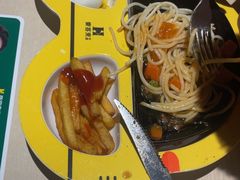 -豪客来牛排(一品天下店)