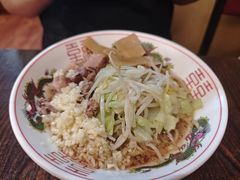 -拉面莊夢語＆中华料理八椿