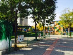 点击看大图 -大望京儿童游乐场