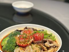 锦绣素拼-徐记海鲜·宴会(大唐西市|丰庆店)