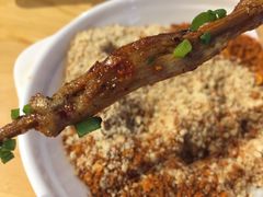 -86烧烤 | 江湖菜(石人总店)