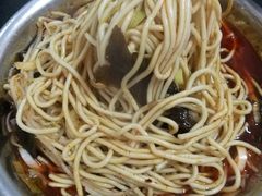 -薛记襄阳香辣牛肉面(平安路店)