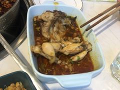 -蛙两只美蛙鱼头火锅(恒茂店)