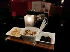 -上海锦江汤臣洲际大酒店柒酒廊