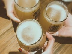 -麦落精酿啤酒餐吧(先农大院店)