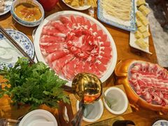 -乐宴·老北京铜火锅(桂庙店)