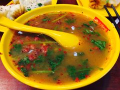 -小杨生煎(香港名都店)