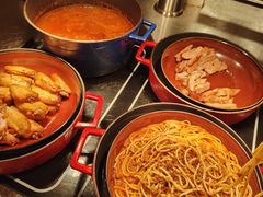 -长沙大王山朗豪酒店·朗豪自助餐厅