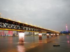 -武汉关码头(轮渡站)