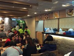 等位区-添好运点心专门店(中环IFC店)