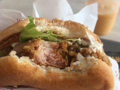 -麦当劳(塔园路店)