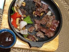 -将军牛排·尔滨地标朝鲜族美食(总店)