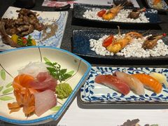 -大桥日本料理·日式放题·铁板定食(科兴科学园店)