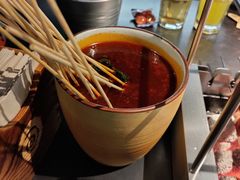 -很久以前羊肉串(中山公园店)