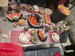 -一绪に寿喜烧(虹悦城店)