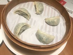 菜肉蒸饺-鼎泰丰(德基广场店)