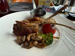 -恰餐厅及酒吧CHAR Bar & Grill(北京三里屯洲际店)