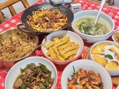-龙师傅卤炒(天马店)