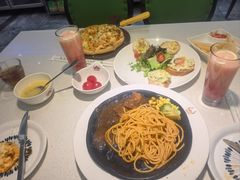 -东方豪客牛排意面披萨(金凤万达店)