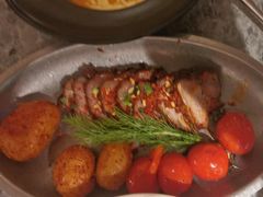 -芭莉与彩虹西餐厅(成都合生汇店)