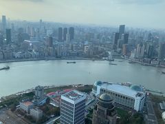 -FLAIR顶层餐厅酒吧(浦东丽思卡尔顿酒店)