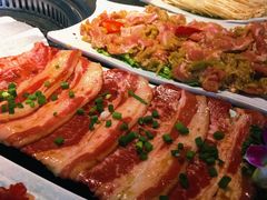 -一家东北烤肉(华大店)